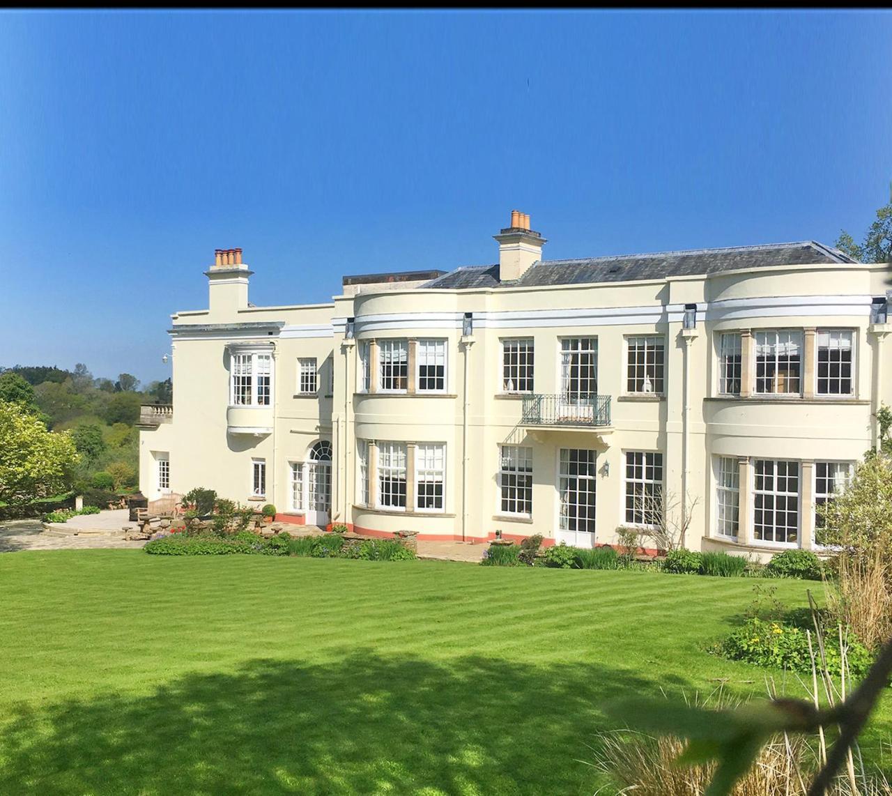 Glenfall House Cheltenham Exterior foto